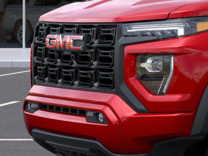 new 2024 GMC Canyon car, priced at $41,790