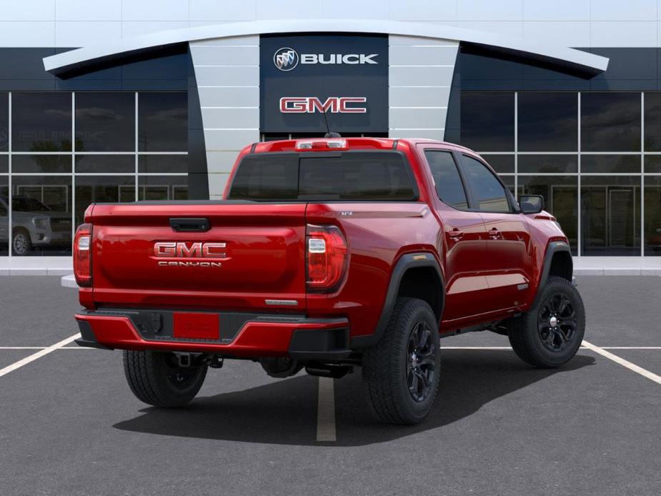 new 2024 GMC Canyon car, priced at $41,790