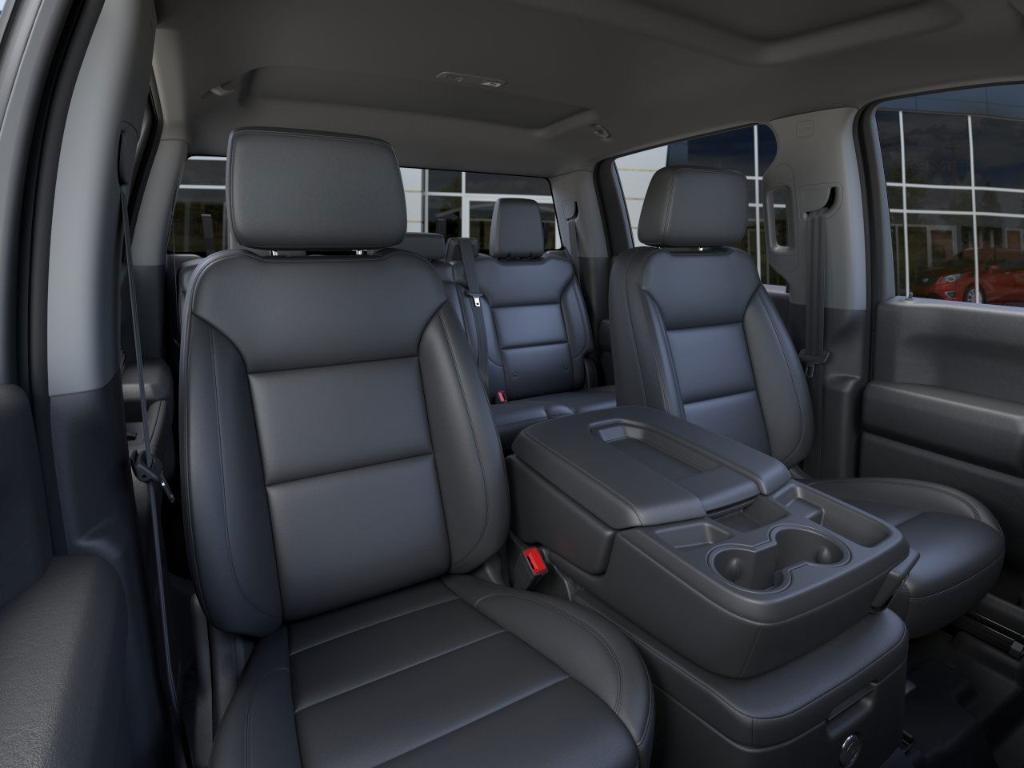 new 2026 GMC Sierra 1500 car, priced at $46,410