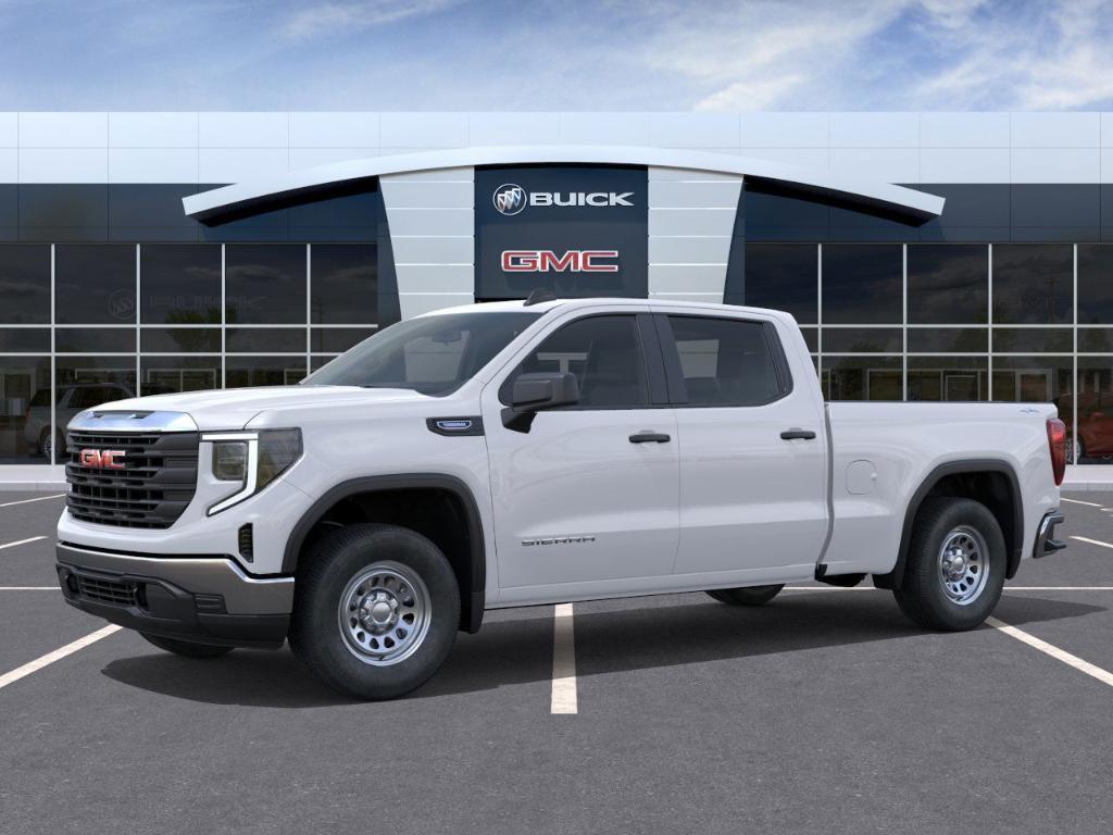 new 2026 GMC Sierra 1500 car, priced at $46,410
