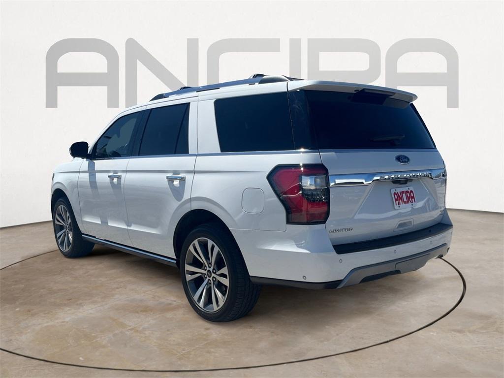 used 2020 Ford Expedition car, priced at $29,397