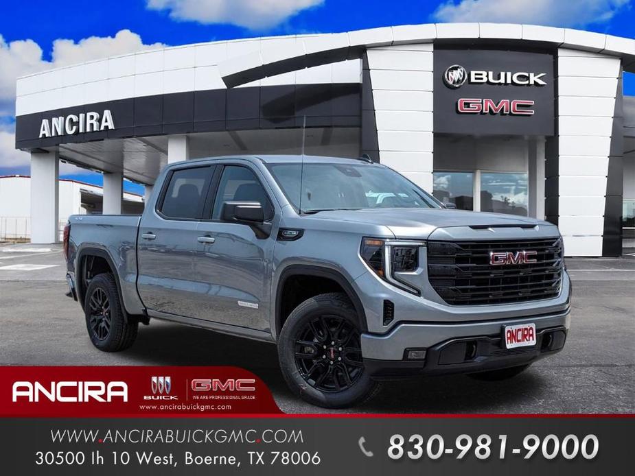 new 2024 GMC Sierra 1500 car, priced at $51,405