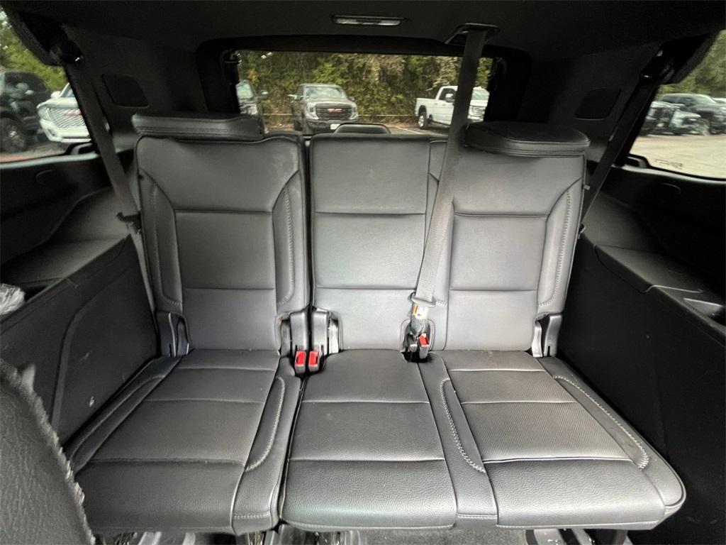 used 2021 GMC Yukon car, priced at $44,982