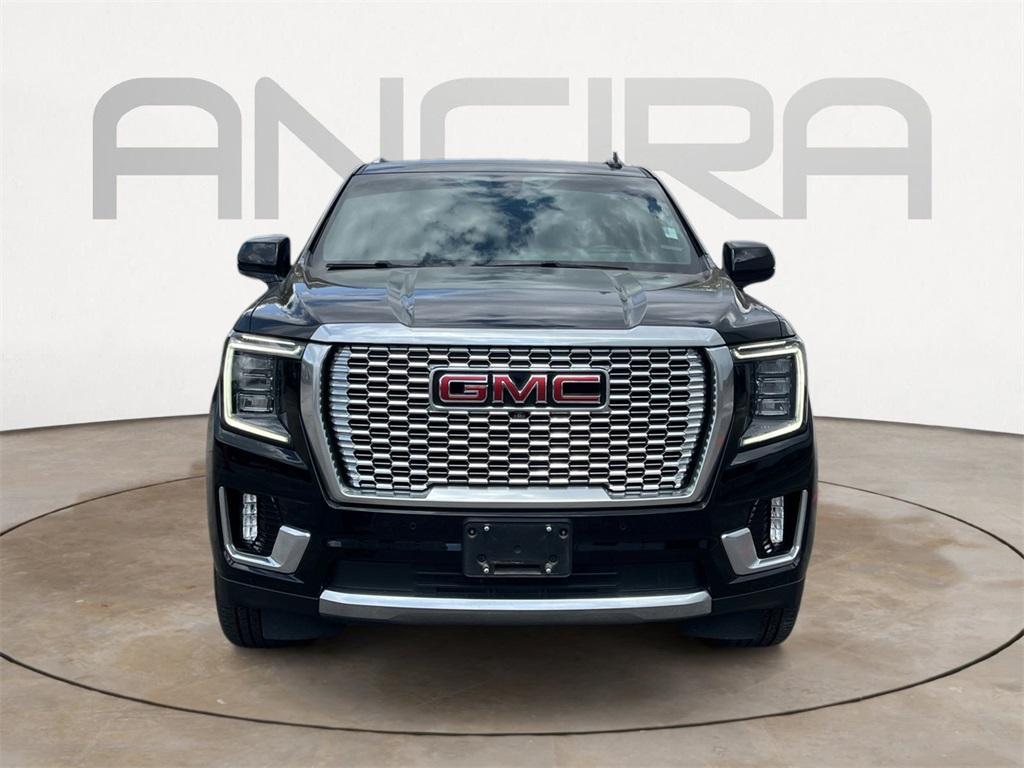 used 2021 GMC Yukon car, priced at $44,982