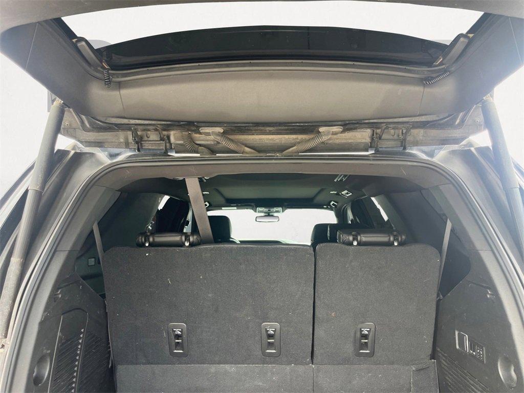 used 2021 GMC Yukon car, priced at $44,846