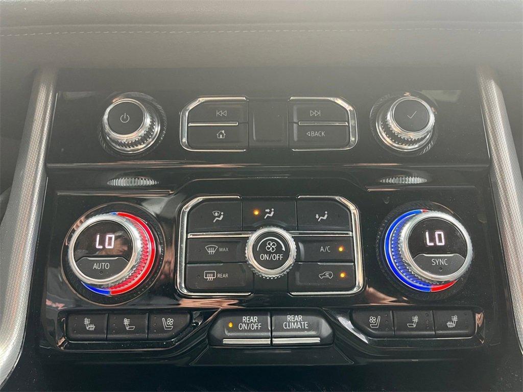 used 2021 GMC Yukon car, priced at $44,846