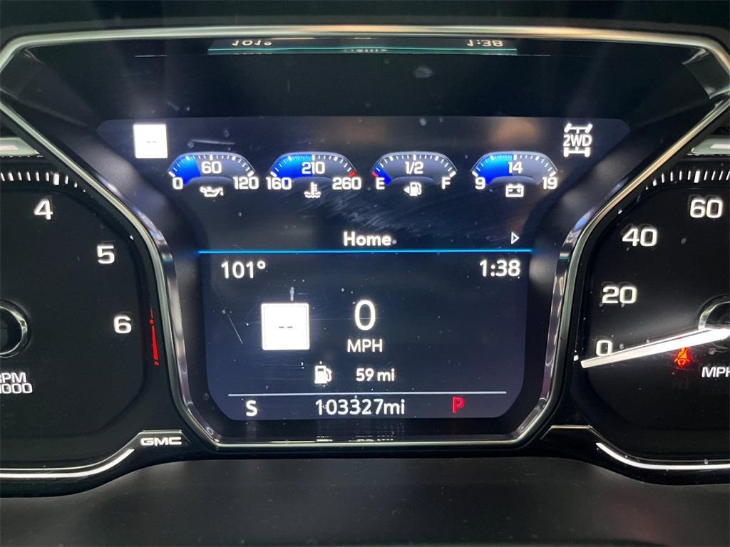 used 2021 GMC Yukon car, priced at $44,982