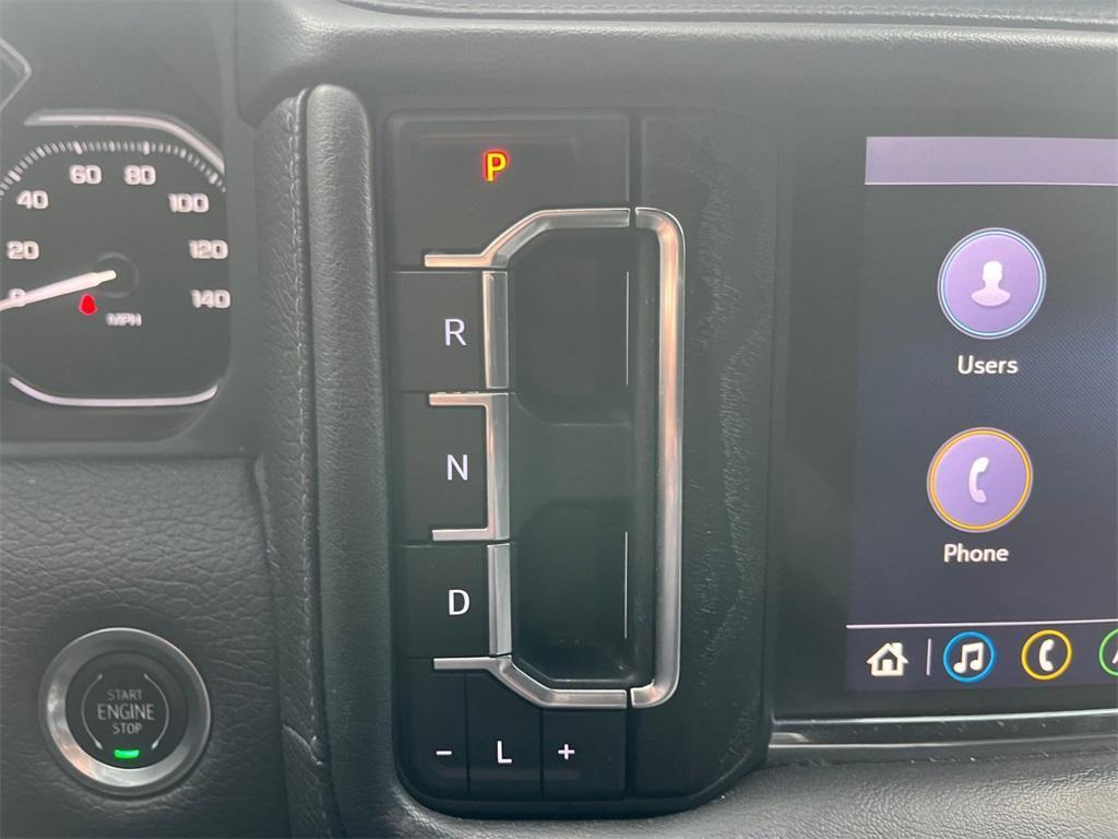 used 2021 GMC Yukon car, priced at $44,982