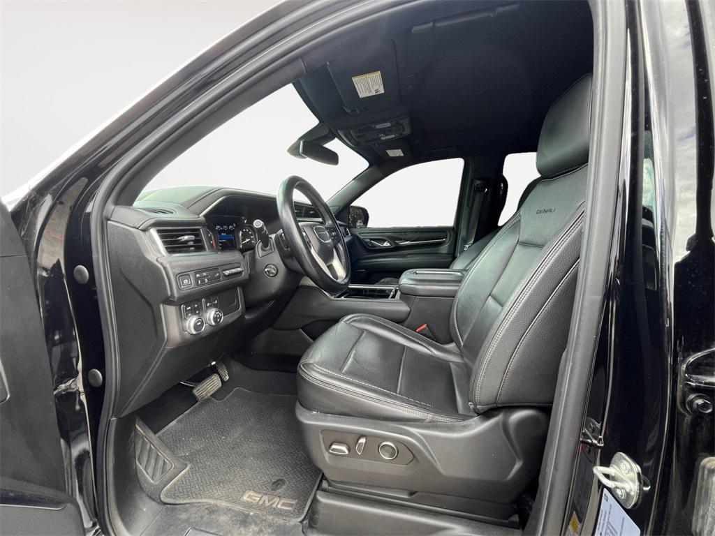 used 2021 GMC Yukon car, priced at $44,982
