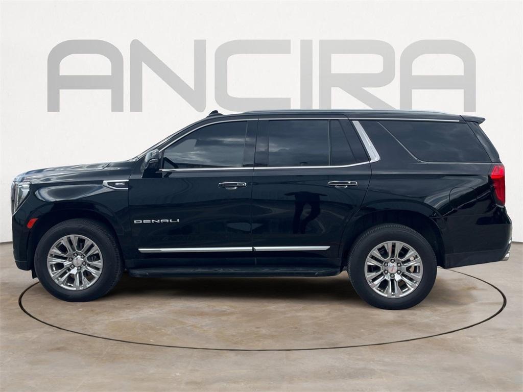 used 2021 GMC Yukon car, priced at $44,982
