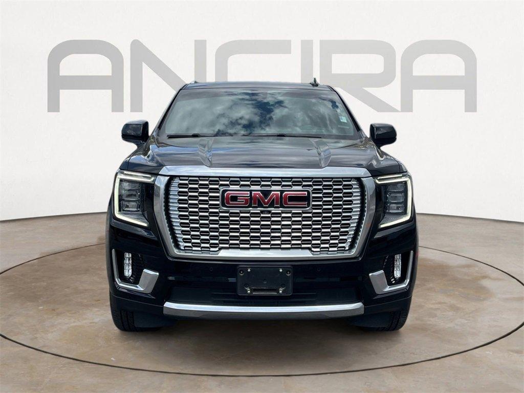 used 2021 GMC Yukon car, priced at $44,846