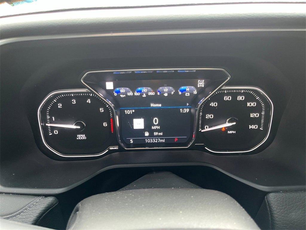 used 2021 GMC Yukon car, priced at $44,846