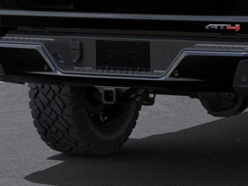 new 2025 GMC Canyon car