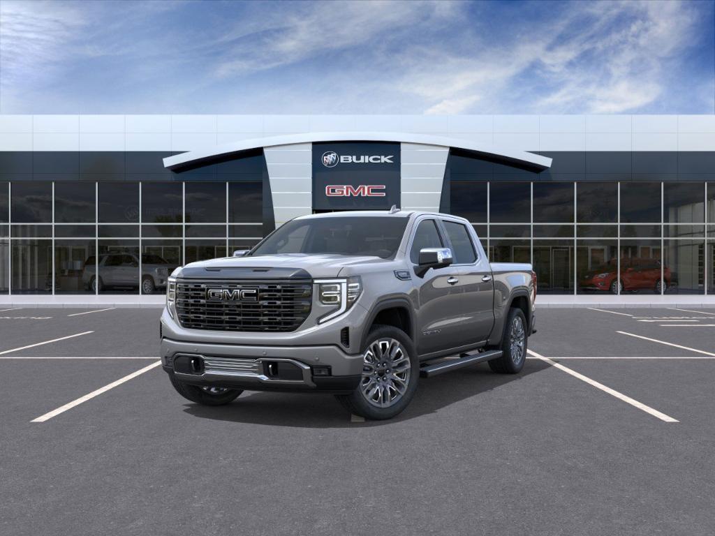 new 2025 GMC Sierra 1500 car, priced at $82,255