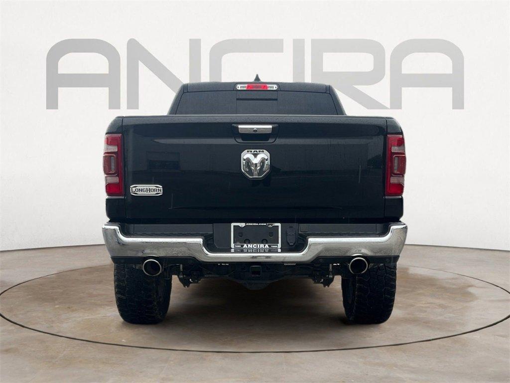used 2019 Ram 1500 car, priced at $35,494