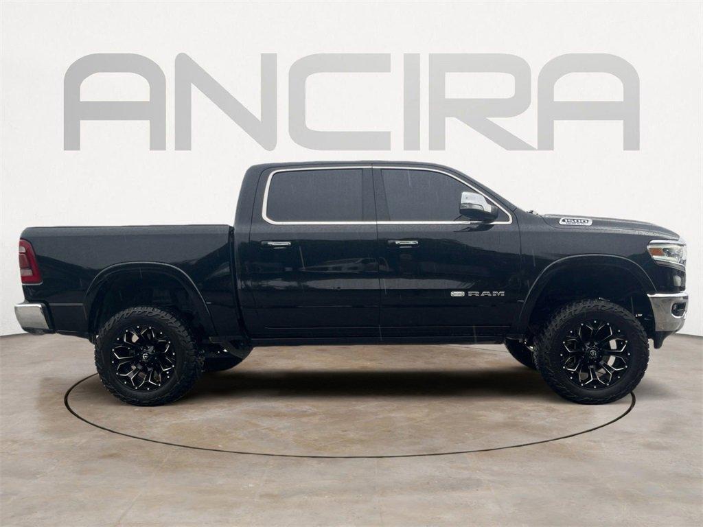 used 2019 Ram 1500 car, priced at $35,494