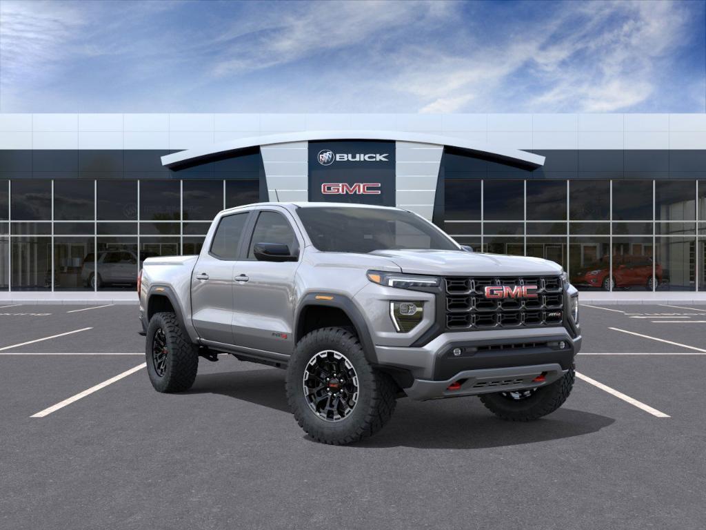 new 2026 GMC Canyon car, priced at $49,860