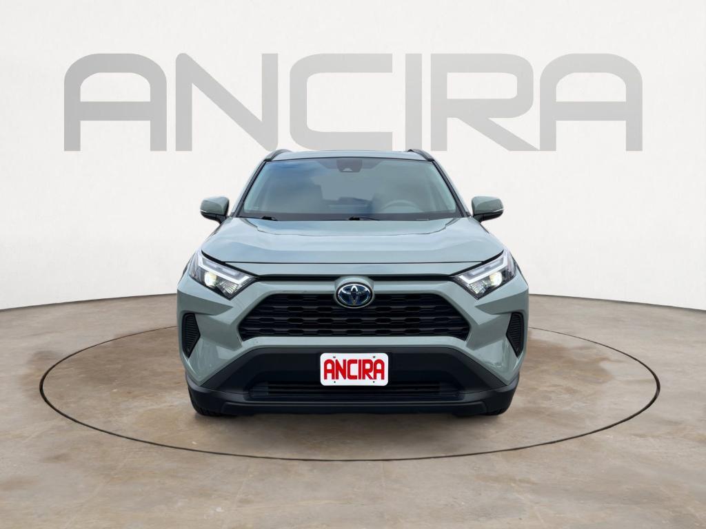 used 2022 Toyota RAV4 Hybrid car, priced at $30,490