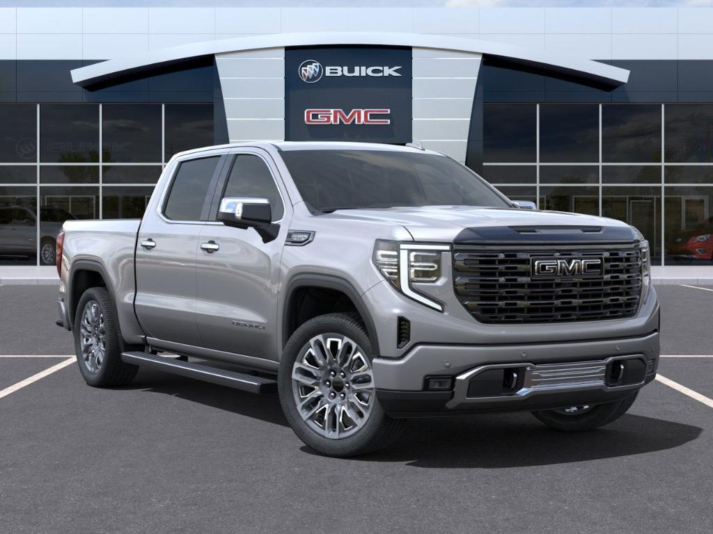 new 2025 GMC Sierra 1500 car