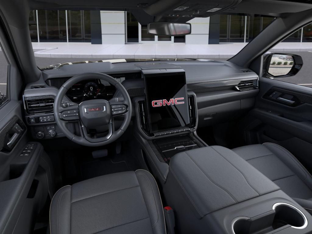 new 2025 GMC Yukon XL car, priced at $68,990
