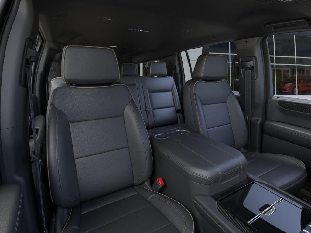 new 2025 GMC Yukon XL car, priced at $68,990