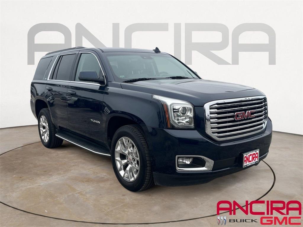 used 2020 GMC Yukon car, priced at $32,992