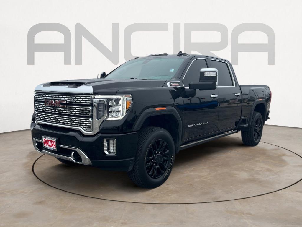 used 2022 GMC Sierra 2500 car, priced at $63,494