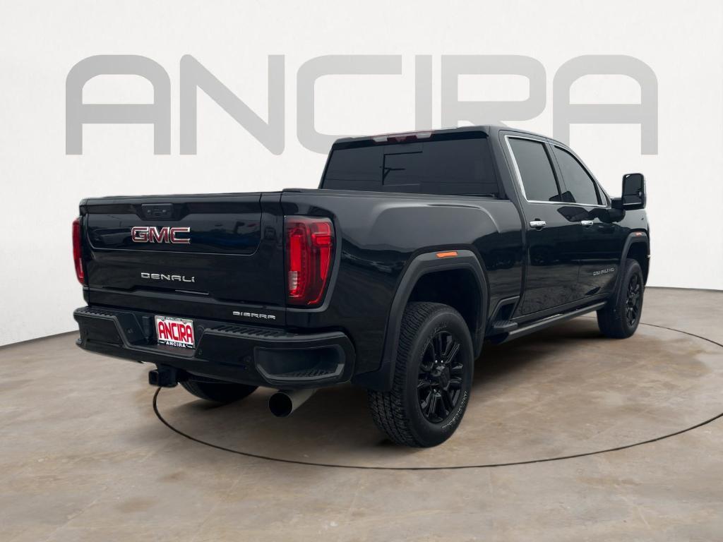 used 2022 GMC Sierra 2500 car, priced at $63,494