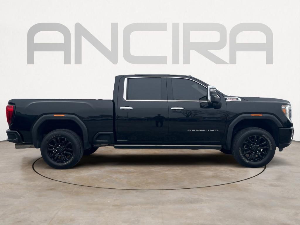 used 2022 GMC Sierra 2500 car, priced at $63,494