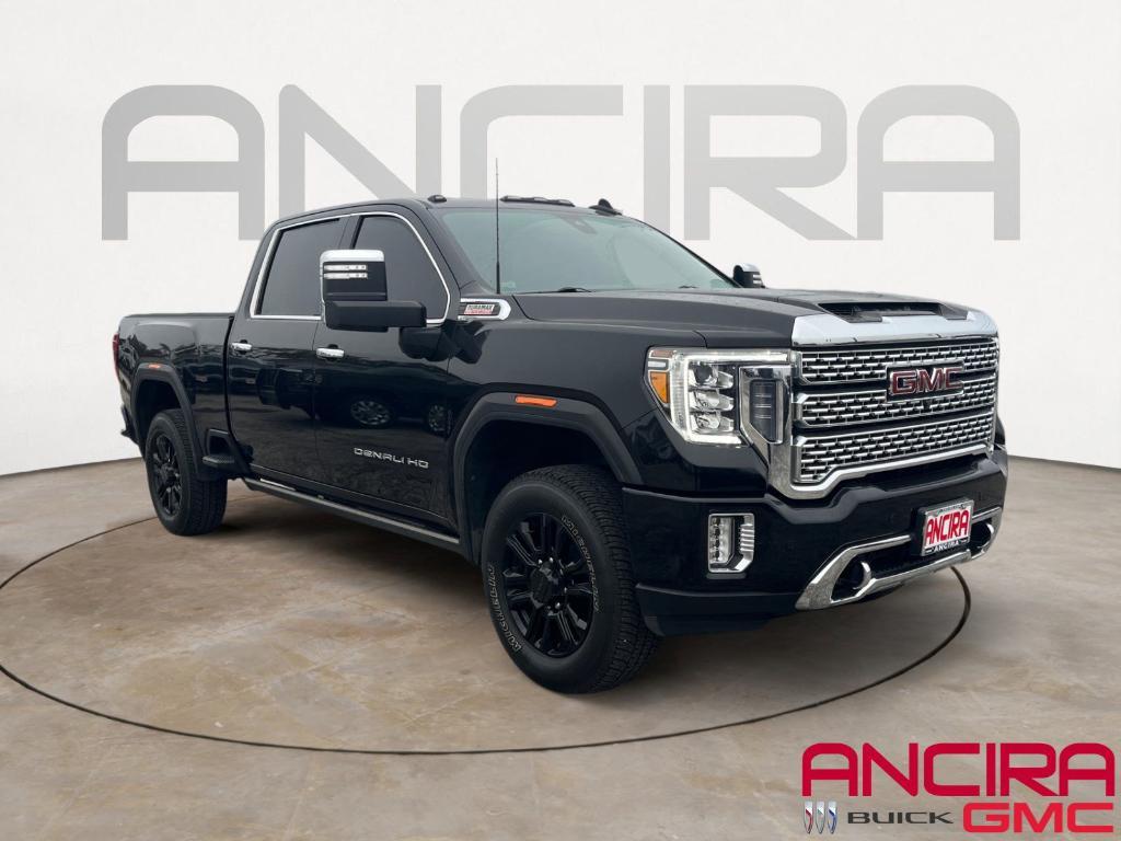 used 2022 GMC Sierra 2500 car, priced at $63,494