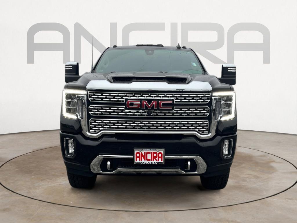 used 2022 GMC Sierra 2500 car, priced at $63,494