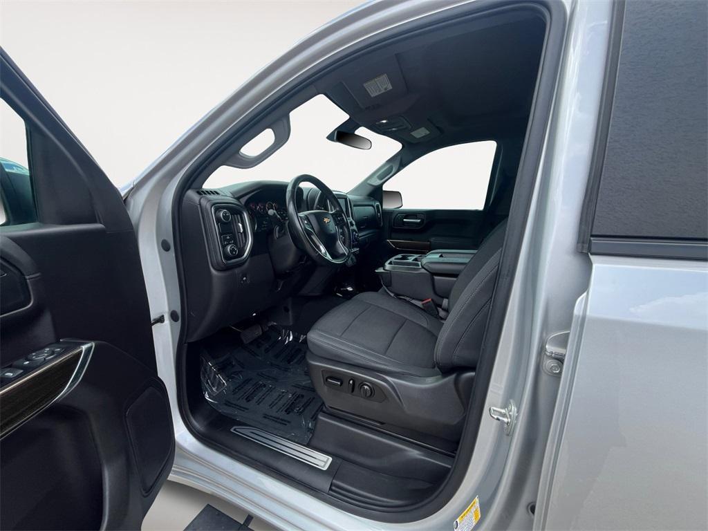 used 2020 Chevrolet Silverado 1500 car, priced at $28,591