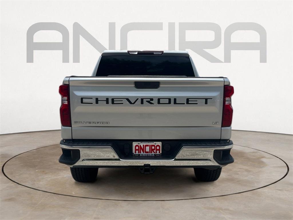 used 2020 Chevrolet Silverado 1500 car, priced at $28,591