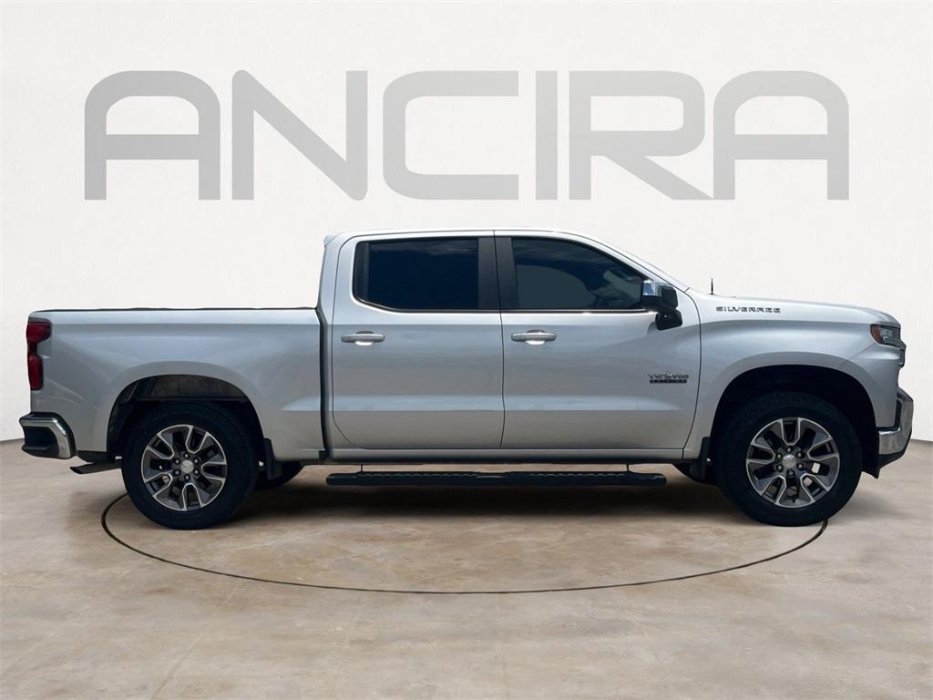used 2020 Chevrolet Silverado 1500 car, priced at $28,591