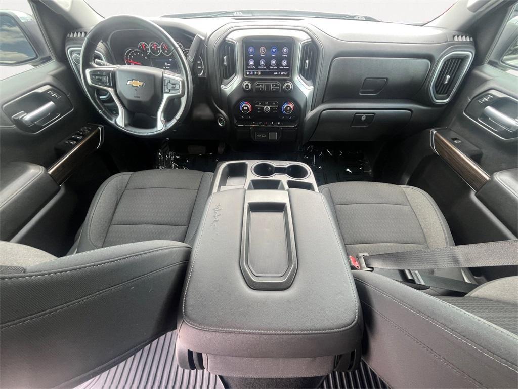 used 2020 Chevrolet Silverado 1500 car, priced at $28,591