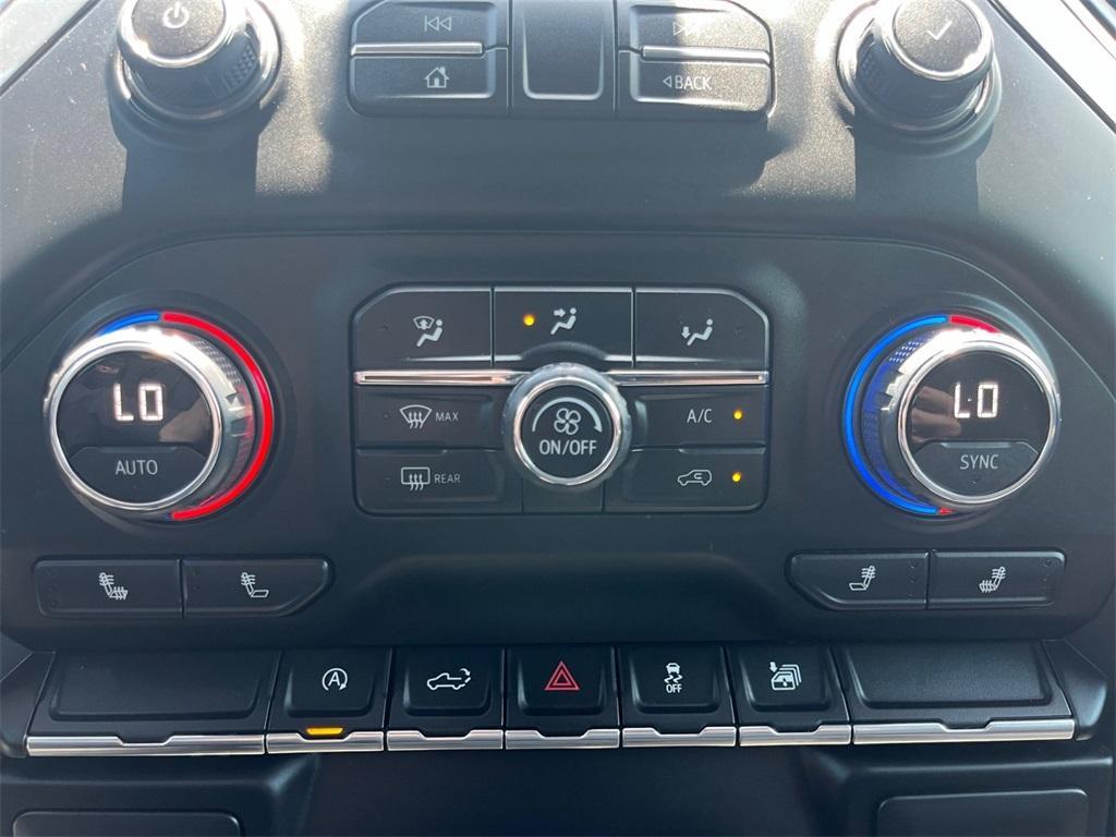 used 2020 Chevrolet Silverado 1500 car, priced at $28,591