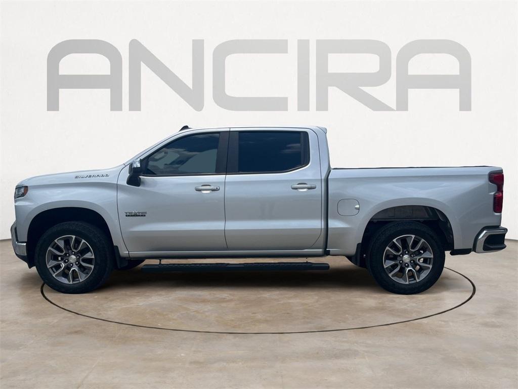 used 2020 Chevrolet Silverado 1500 car, priced at $28,591