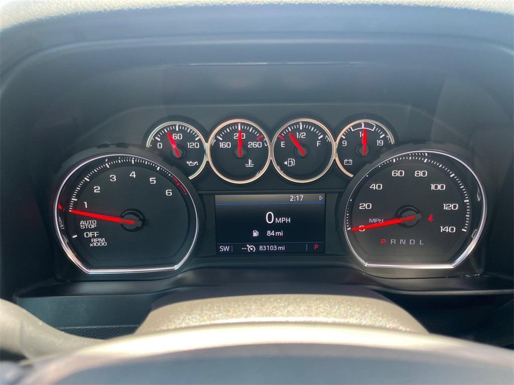 used 2020 Chevrolet Silverado 1500 car, priced at $28,591