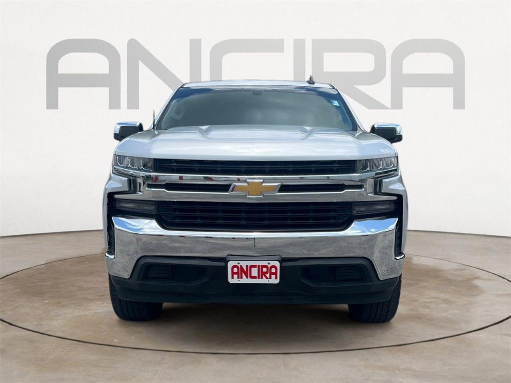 used 2020 Chevrolet Silverado 1500 car, priced at $28,591