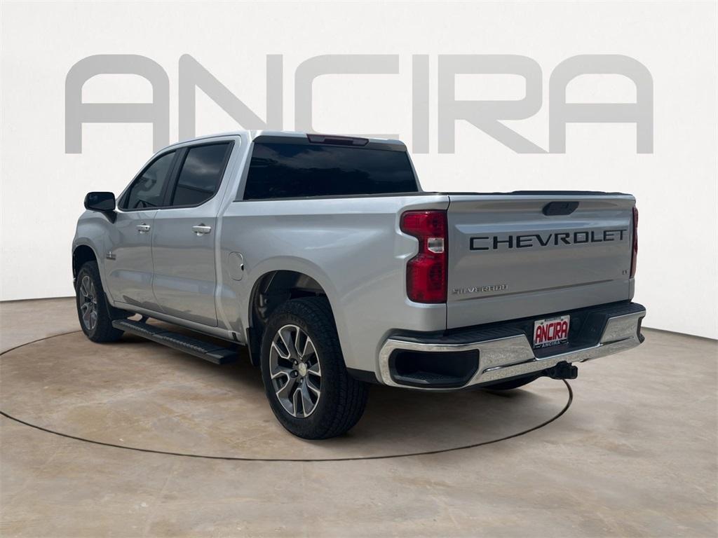 used 2020 Chevrolet Silverado 1500 car, priced at $28,591