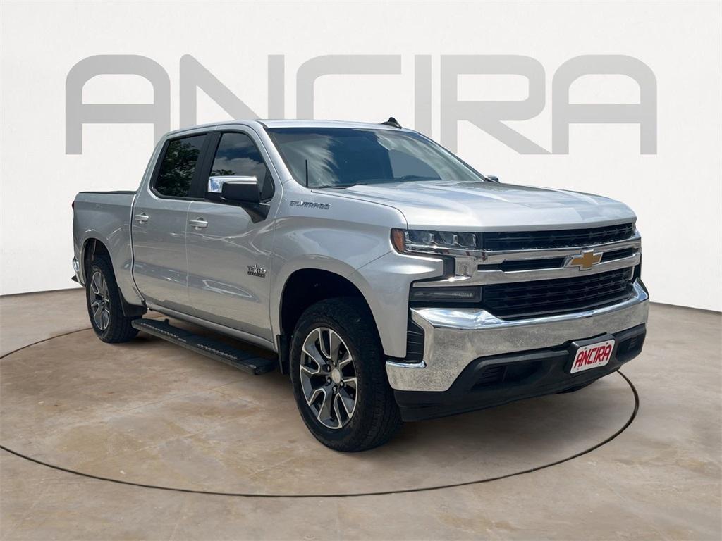 used 2020 Chevrolet Silverado 1500 car, priced at $28,591