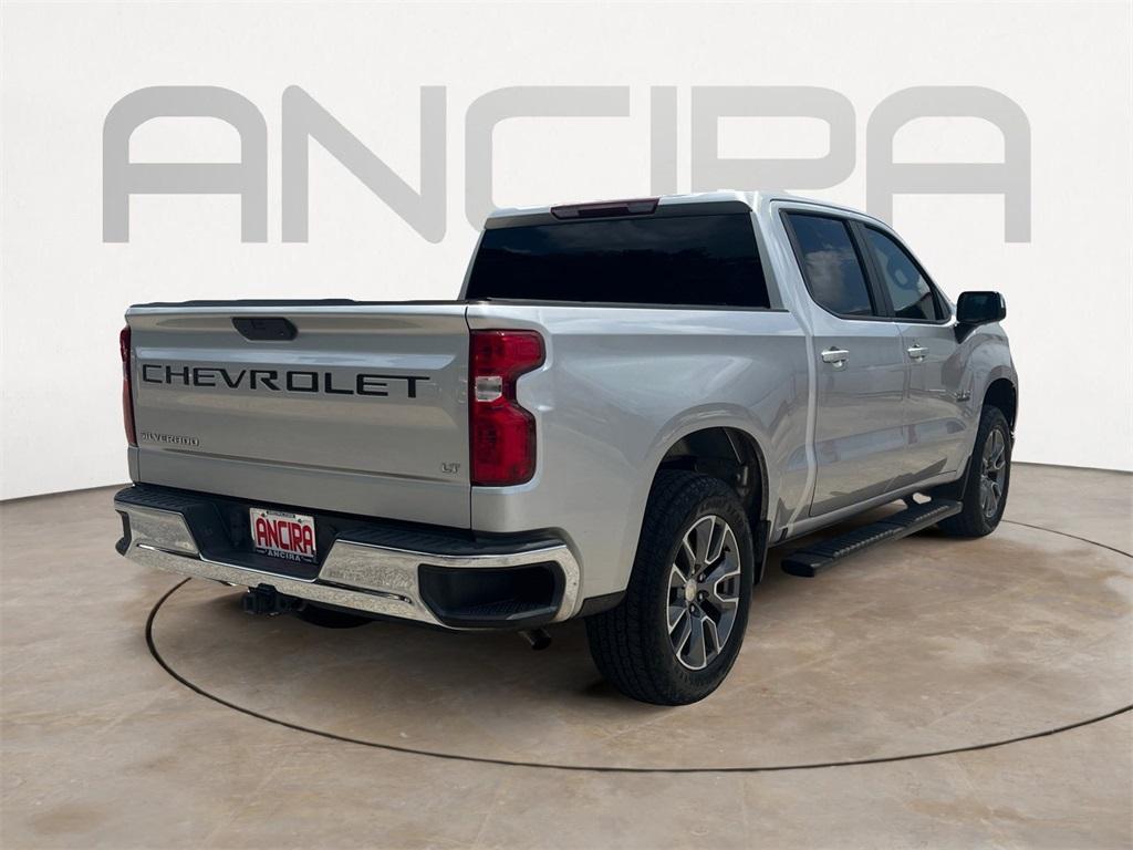 used 2020 Chevrolet Silverado 1500 car, priced at $28,591