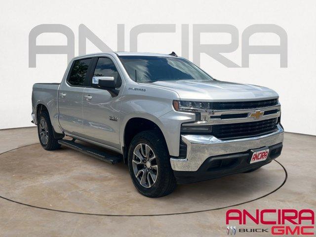 used 2020 Chevrolet Silverado 1500 car, priced at $28,591
