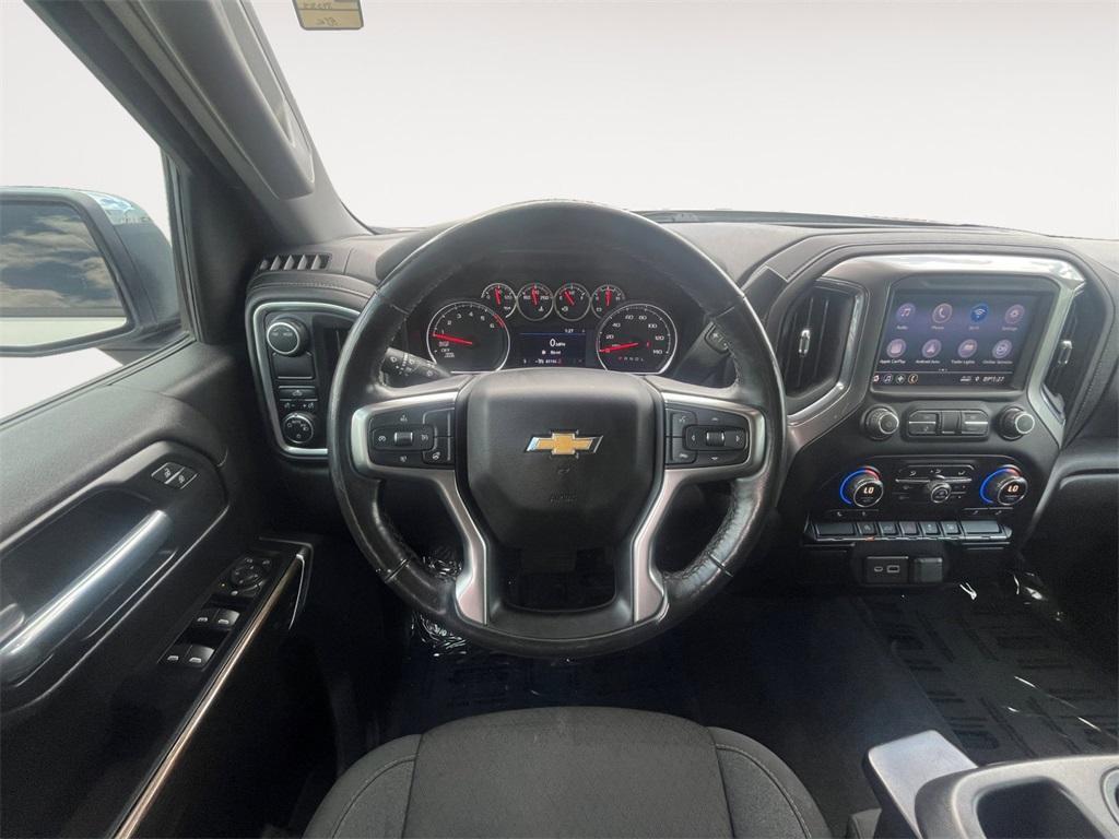 used 2020 Chevrolet Silverado 1500 car, priced at $28,591