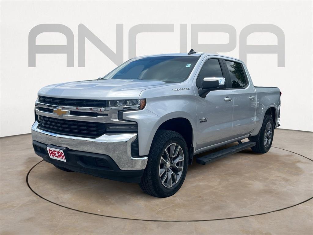 used 2020 Chevrolet Silverado 1500 car, priced at $28,591