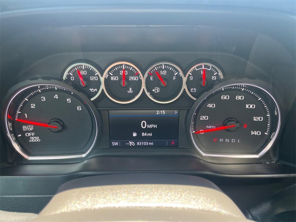 used 2020 Chevrolet Silverado 1500 car, priced at $28,591
