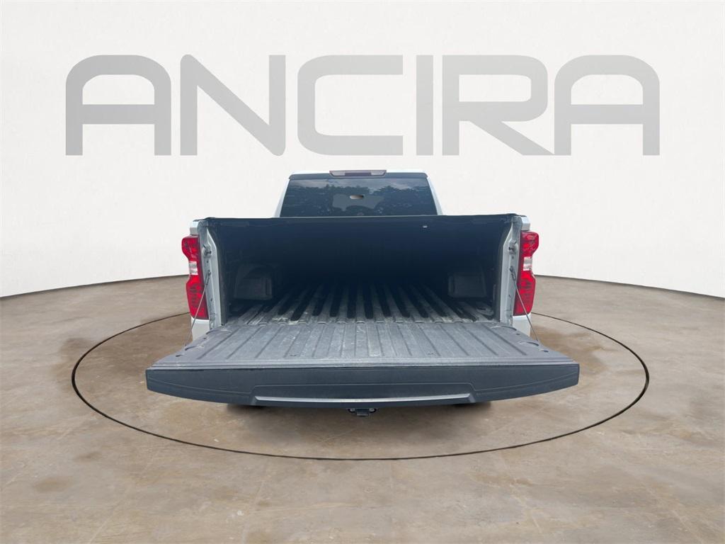 used 2020 Chevrolet Silverado 1500 car, priced at $28,591