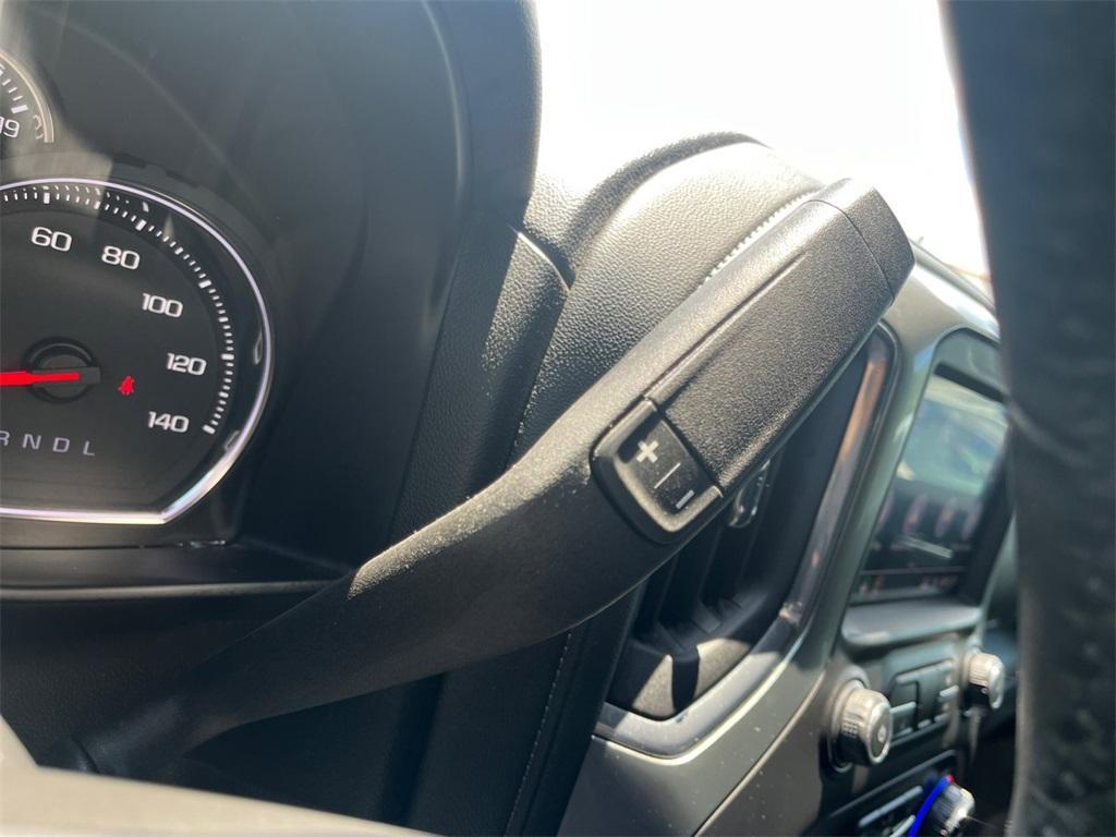used 2020 Chevrolet Silverado 1500 car, priced at $28,591