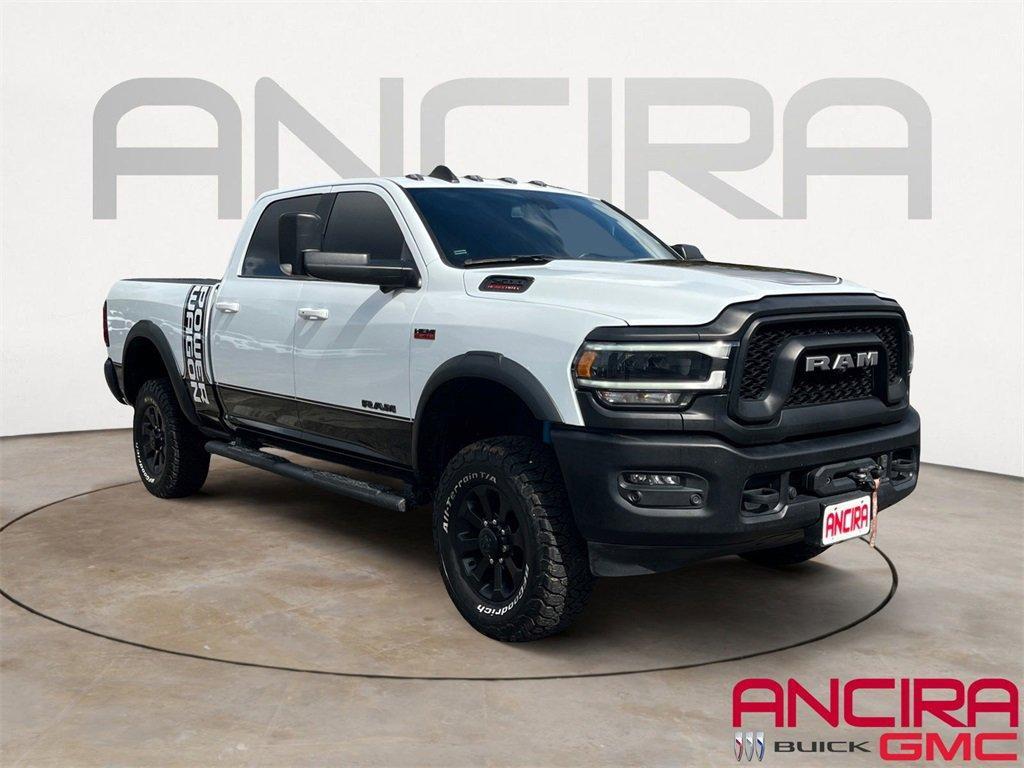 used 2022 Ram 2500 car, priced at $39,991