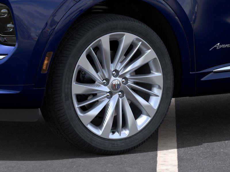 new 2025 Buick Envision car, priced at $47,595